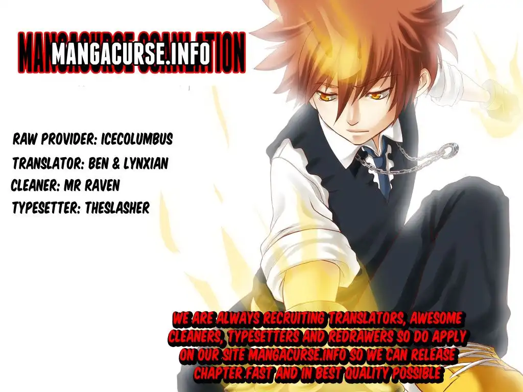 Katekyo Hitman Reborn! Chapter 358 1